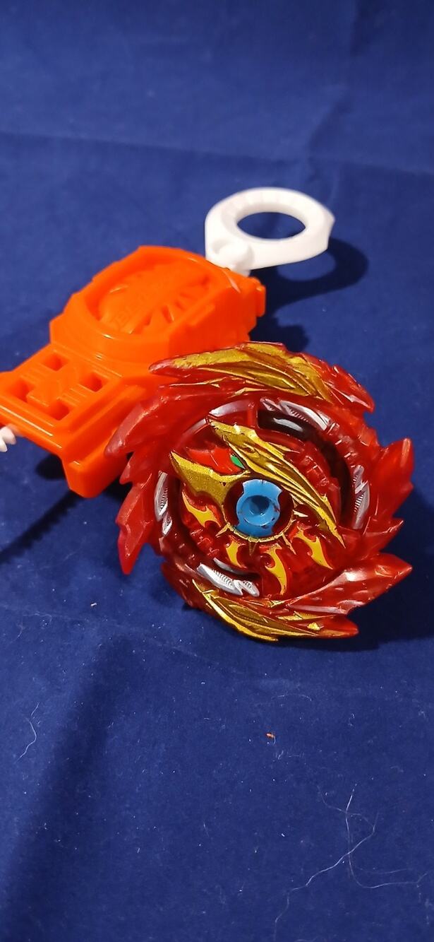 Beyblade Super Hyperion with Launcher Takara Tomy